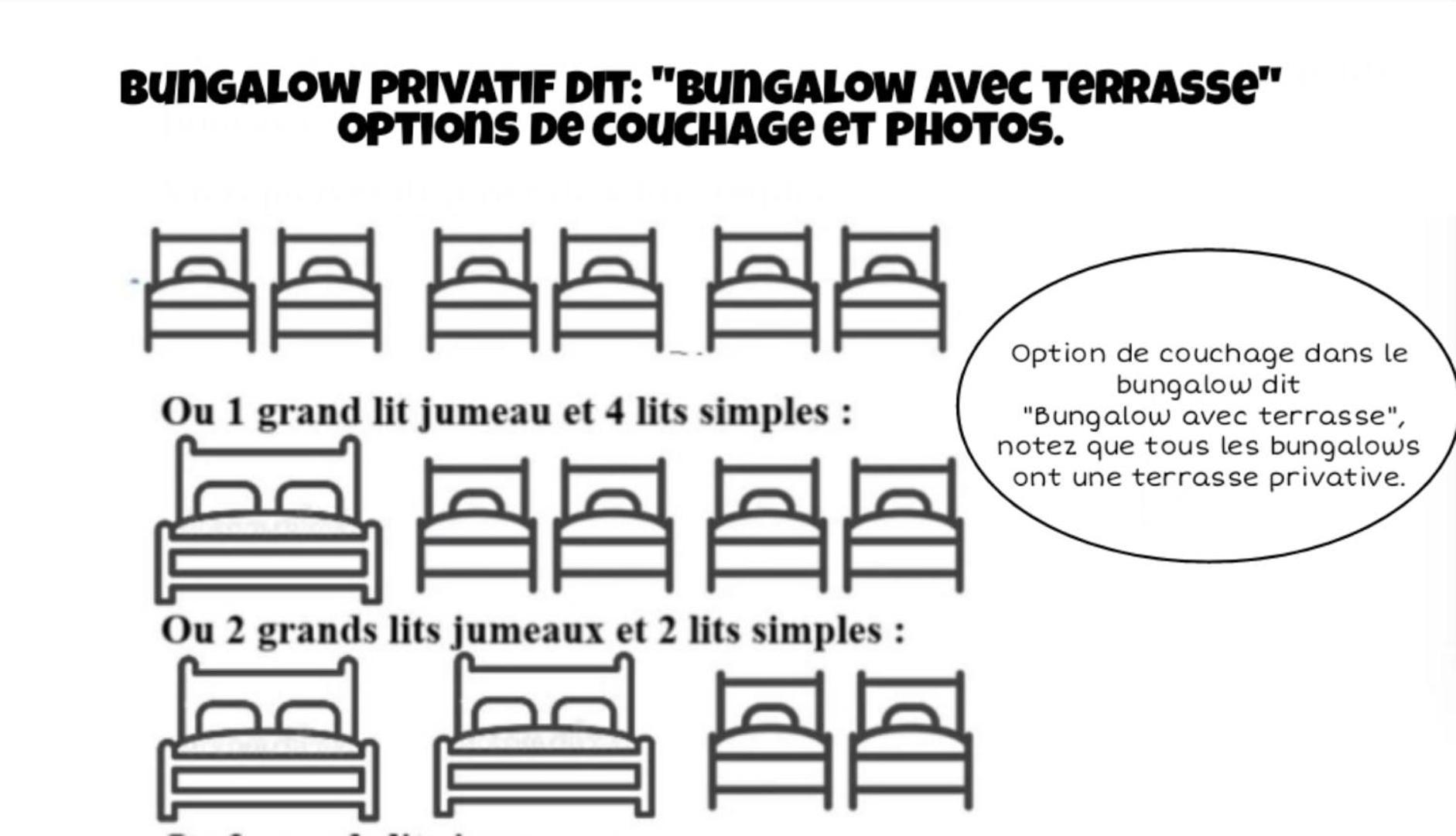 Gite Village Paradise Valley Tagherat Anekrim Quarto foto