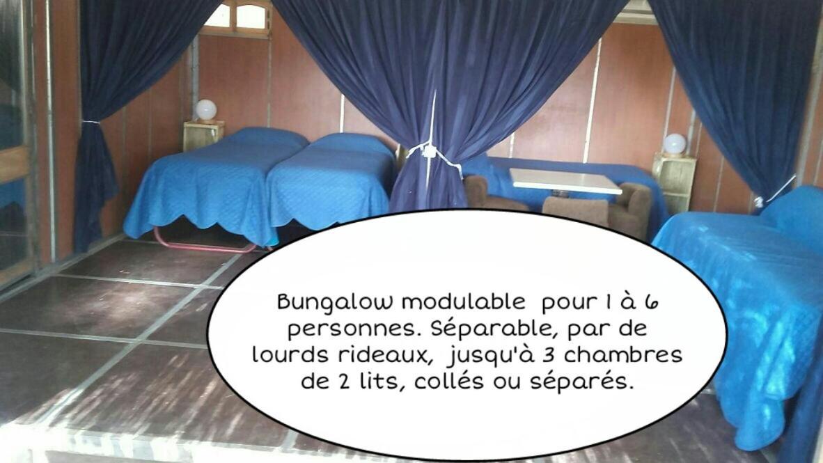 Gite Village Paradise Valley Tagherat Anekrim Quarto foto